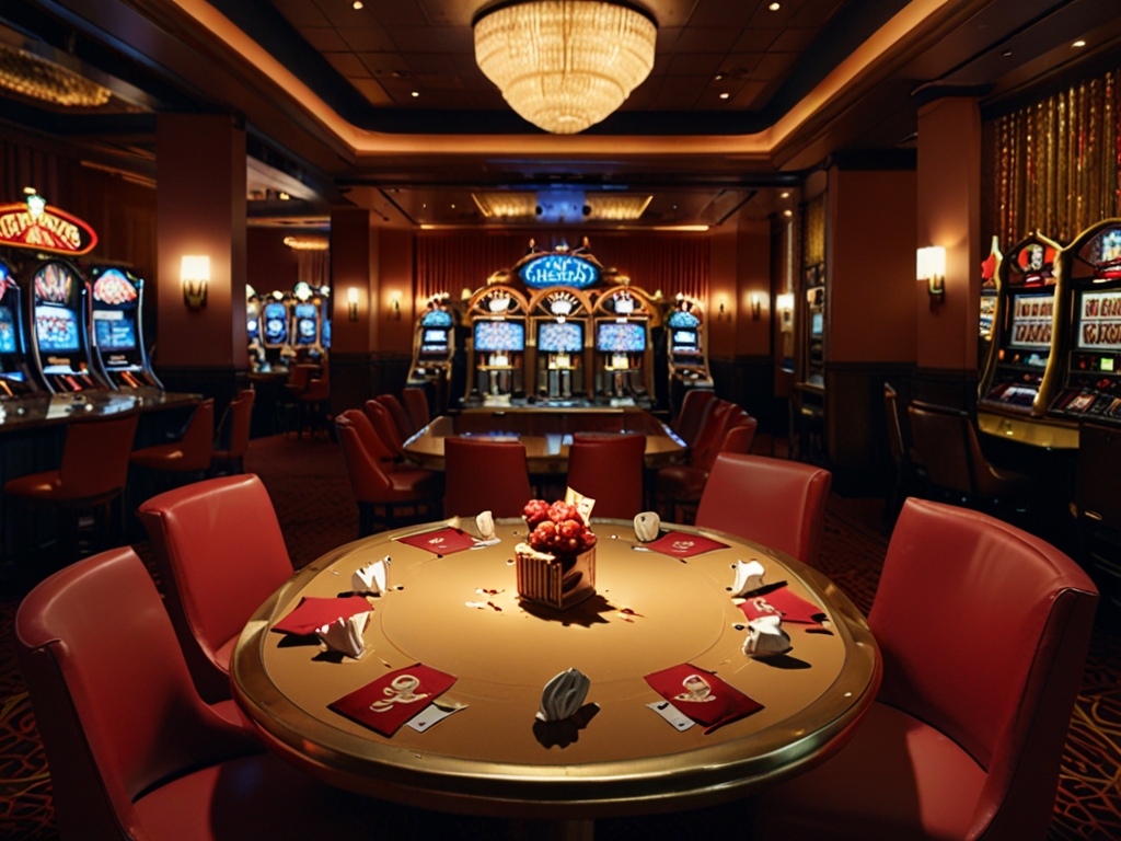 Casino Dining